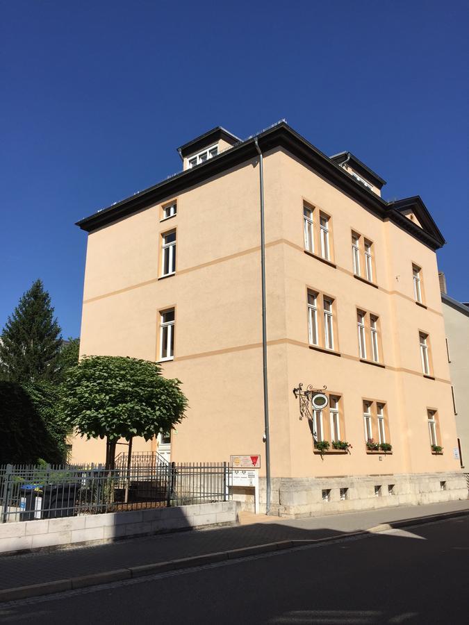 Appartementhaus Savina Weimar  Exterior foto