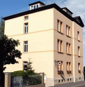 Appartementhaus Savina Weimar  Exterior foto